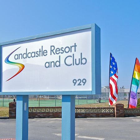 Sandcastle Resort Provincetown Buitenkant foto