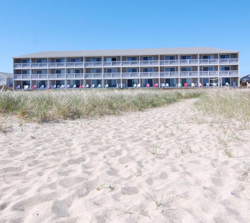 Sandcastle Resort Provincetown Buitenkant foto