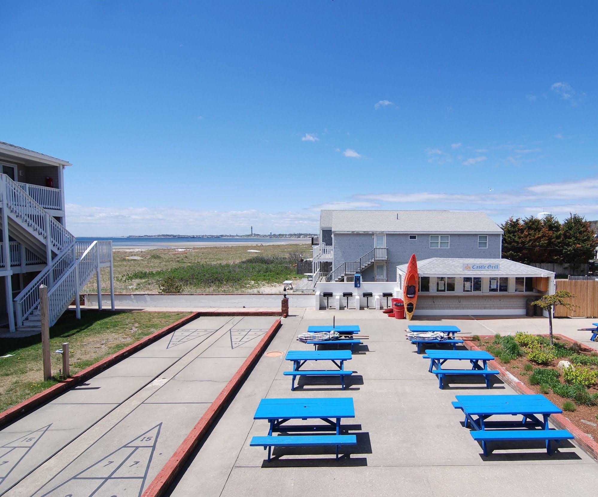 Sandcastle Resort Provincetown Buitenkant foto