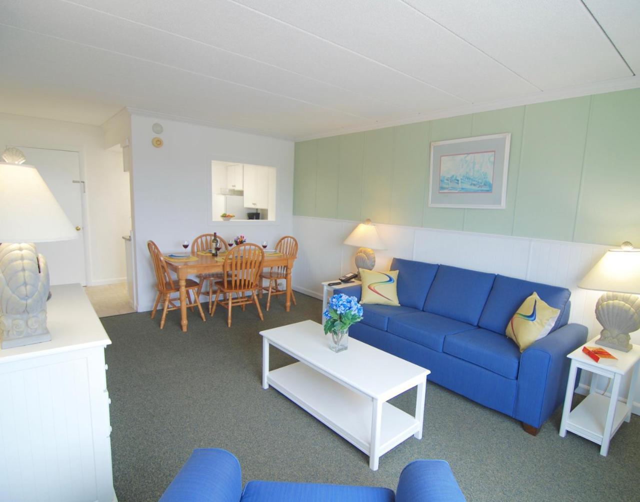 Sandcastle Resort Provincetown Buitenkant foto