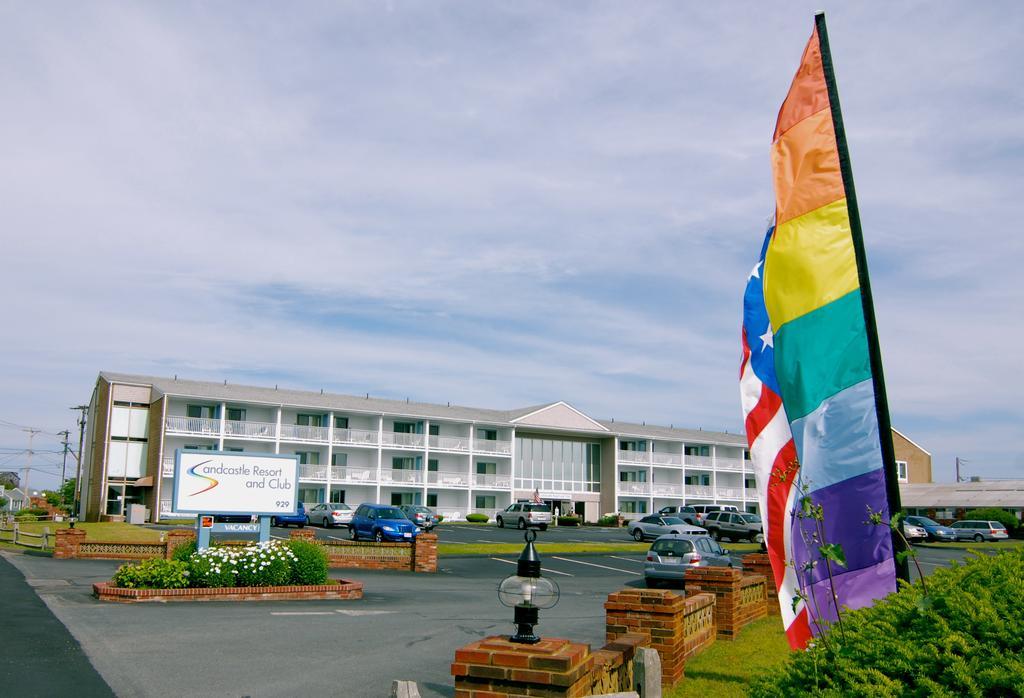 Sandcastle Resort Provincetown Buitenkant foto