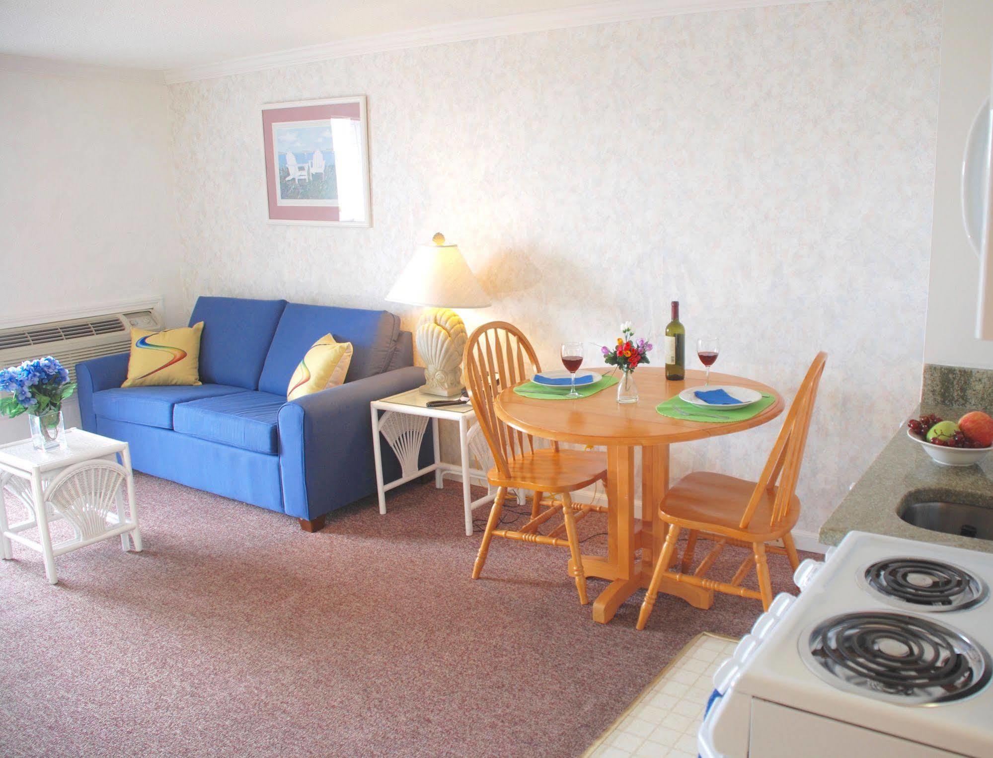 Sandcastle Resort Provincetown Buitenkant foto