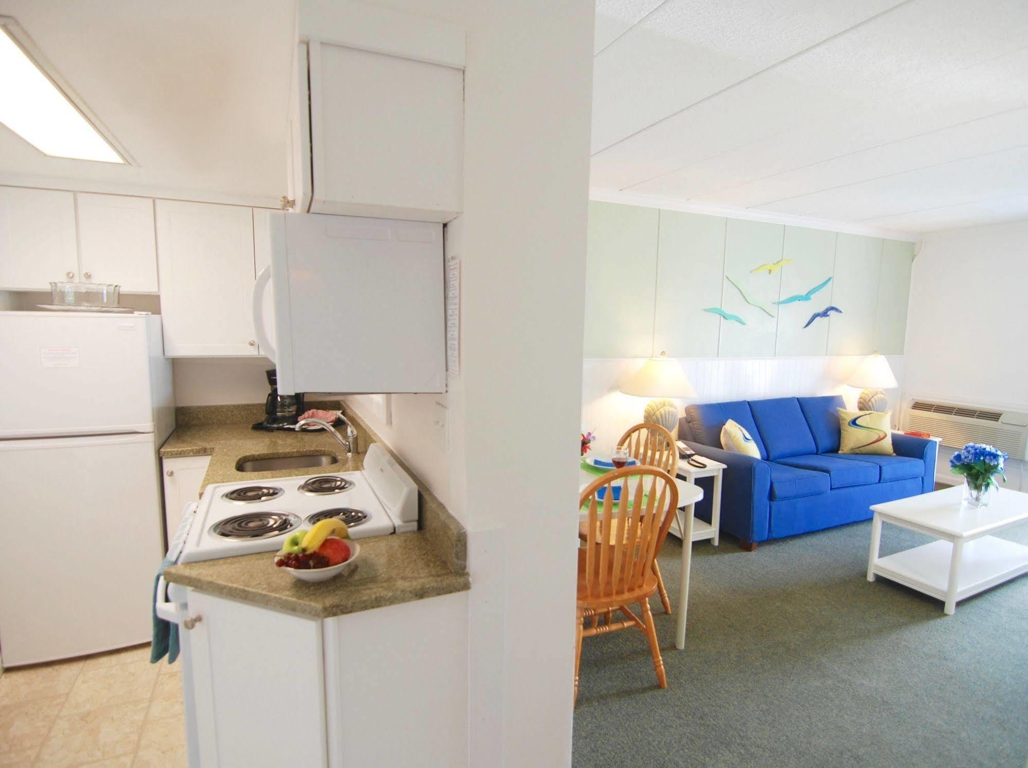 Sandcastle Resort Provincetown Buitenkant foto